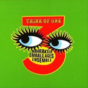 cd digi - Think Of One - Marrakech Emballages Ensemble 3, Verzenden, Zo goed als nieuw