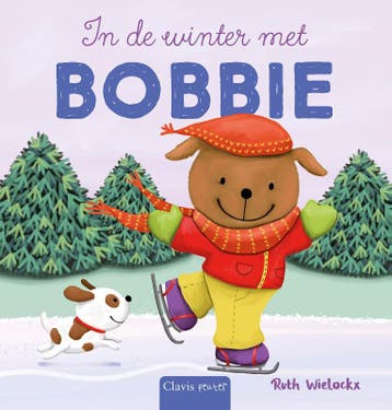 In De Winter Met Bobbie | Ruth Wielockx | Nieuw, Ophalen of Verzenden, Nieuw, Ruth Wielockx