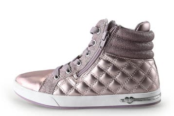 Skechers Hoge sneakers Meisjes in maat 35 Roze, Verzenden, Jongen of Meisje, Schoenen, Nieuw