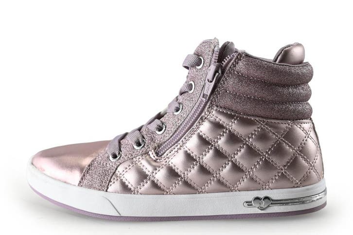 Skechers Hoge sneakers Meisjes in maat 35 Roze, Kinderen en Baby's, Kinderkleding | Schoenen en Sokken, Jongen of Meisje, Schoenen