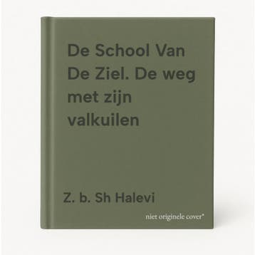 De School Van De Ziel. De weg met zijn valkuilen, Boeken, Verzenden, Gelezen, Z. b. Sh Halevi