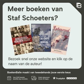 De wandelgangen van de macht / Een napoleontische trilogie /, Verzenden, Zo goed als nieuw, Staf Schoeters