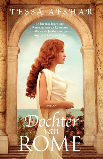 Dochter Van Rome | Tessa Afshar | Nieuw, Ophalen of Verzenden, Nieuw, Tessa Afshar
