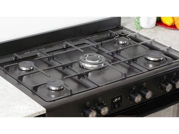 Everglades EVCK9020 - Gasfornuis - 9 Ovenstanden -, Verzenden, Zo goed als nieuw