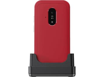 Doro Leva E22 128mb Rood128 Mb, Verzenden, Nieuw, Geen camera, Zonder abonnement
