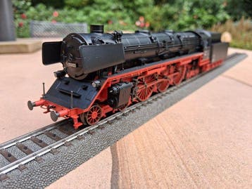 Märklin H0 - 39050 - Stoomlocomotief met tender (1) -, Nieuw