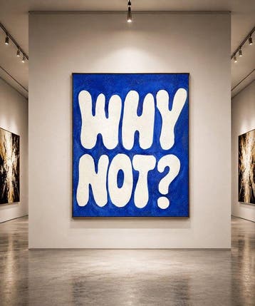 Timo Wedell - Expression of Possibility - XXL - Abstract