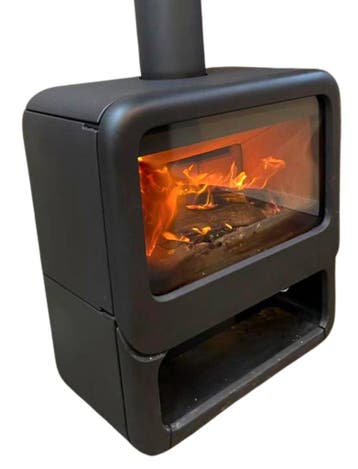Lacunza STELAR 93, Ophalen of Verzenden, Nieuw, Hout, Vrijstaand