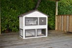 Konijnenhok Regular - mooi en gebruiksvriendelijk!, Ophalen of Verzenden, Nieuw, Hok, Cavia