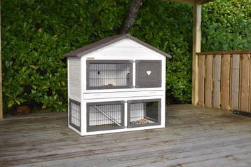 Konijnenhok Regular - mooi en gebruiksvriendelijk!, Ophalen of Verzenden, Nieuw, Hok, Cavia