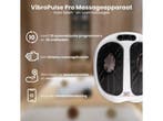 QLT VibroPulse Pro - Been- en Voetmassage Apparaat - Shiatsu, Verzenden, Nieuw