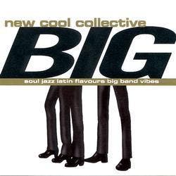 cd - New Cool Collective - Big, Cd's en Dvd's, Cd's | Overige Cd's, Zo goed als nieuw, Verzenden