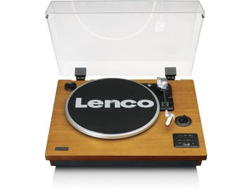 Lenco LS-55WA - Platenspeler - Bluetooth - MP3 codering -, Verzenden, Zo goed als nieuw