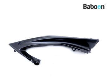 Zijkuipdeel Rechts Boven Yamaha YZF R6 2008-2013 (YZF-R6 13S, Verzenden, Gebruikt