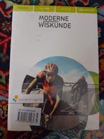Moderne Wiskunde 12e ed havo/vwo 1 werkboek a+b, Verzenden, Zo goed als nieuw