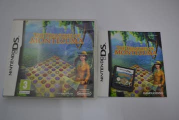 Treasures of Montezuma (HOL), Verzenden, Zo goed als nieuw