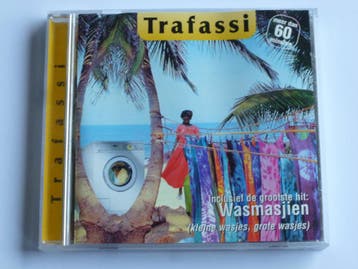 Trafassi - inclusief Wasmasjien, Cd's en Dvd's, Ophalen of Verzenden, Zo goed als nieuw