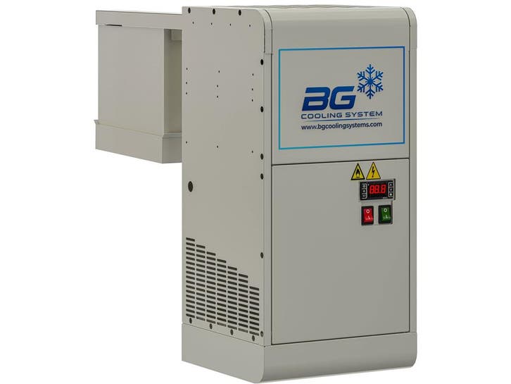 BG-Cooling Systems - Koelmotor monoblock BGM.M-EM6181U.EP5, Zakelijke goederen, Horeca | Keukenapparatuur