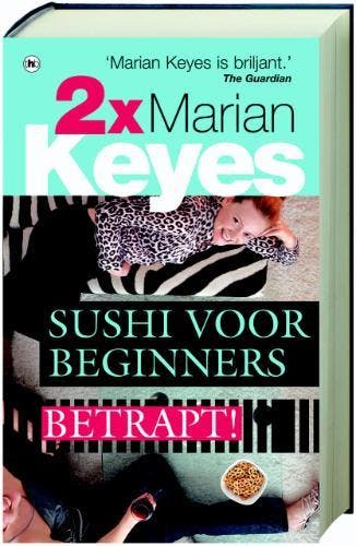 2x Marian Keyes - Marian Keyes 9789044319545, Verzenden, Gelezen, Marian Keyes