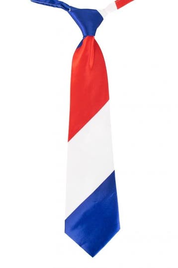 Stropdas Holland, Ophalen of Verzenden, Nieuw