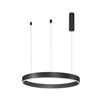 Nova Luce hanglamp Ø 60 x 120 cm, Huis en Inrichting, Verzenden, Nieuw