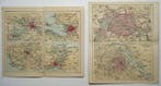 Themacollectie - atlaskaart - 1895 Handy Reference Atlas