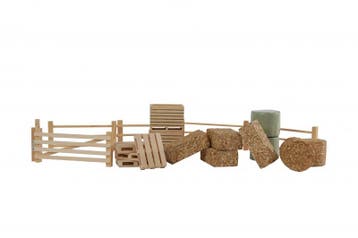 Kids GLOBE accessoireset boerderij  van €25,99 voor €13,00, Ophalen of Verzenden, Nieuw