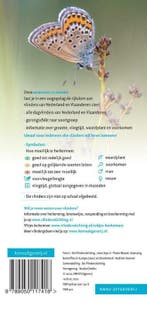 Vlinders / Minigids 9789050117418, Boeken, Verzenden, Zo goed als nieuw