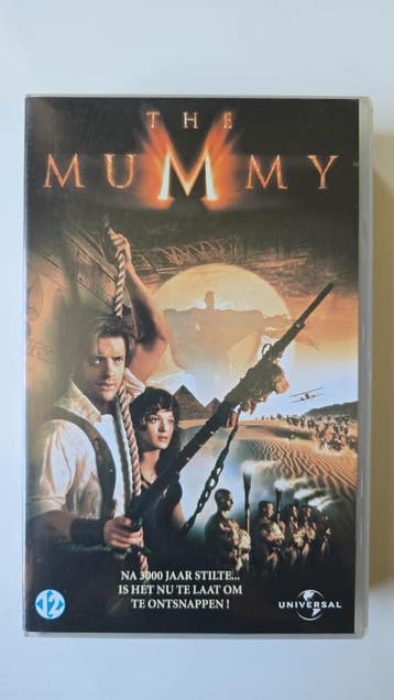 THE MUMMY (VHS), Verzenden, Gebruikt
