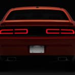 Raxiom 08-14 Challenger LED Tail Lights- Black Housing, Auto-onderdelen, Verlichting, Ophalen of Verzenden, Nieuw