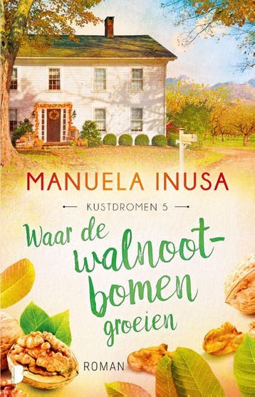 Waar De Walnootbomen Groeien | Manuela Inusa | Nieuw, Ophalen of Verzenden, Nieuw, Manuela Inusa