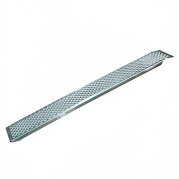 Loopplank 200×26 cm aluminium 500KG, Ophalen of Verzenden, Nieuw