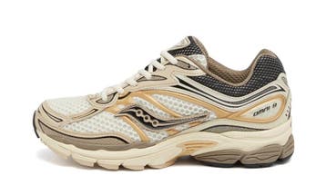 Saucony ProGrid Omni 9 Gold, Nieuw