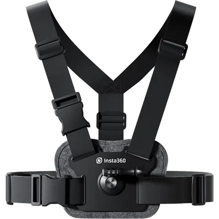 Insta360 X3 Chest Strap, Audio, Tv en Foto, Actiecamera's, Nieuw, Overige merken, Ophalen of Verzenden