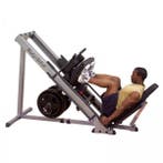 Body-Solid GLPH1100 Leg Press Hack Squat, Verzenden, Nieuw