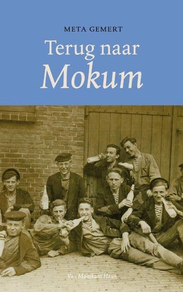 Terug Naar Mokum, Ophalen of Verzenden, Nieuw