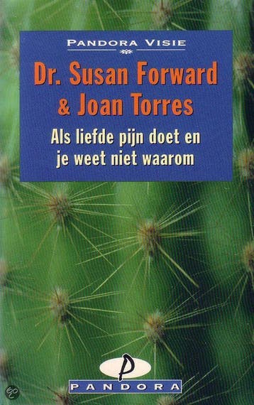 Als liefde pijn doet en je weet niet waarom / Pandora Visie, Verzenden, Gelezen, S. Forward