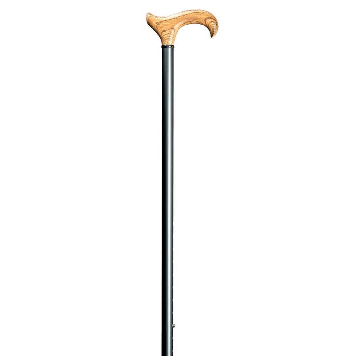 Wandelstok Gastrock edelhout eiken verstelbaar, Diversen, Verpleegmiddelen, Nieuw, Ophalen of Verzenden