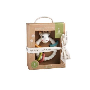 Vulli bijtring Sophie de giraf SoP van €19,99 voor €9,99, Ophalen of Verzenden, Nieuw