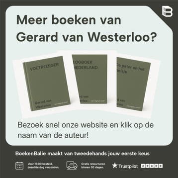 Niet spreken met de bestuurder - Gerard van Westerloo, Verzenden, Gelezen, Gerard van Westerloo