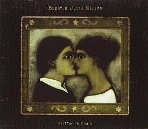 cd digi - Buddy &amp; Julie Miller - Written in Chalk, Cd's en Dvd's, Verzenden, Zo goed als nieuw