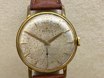 Zenith - Stellina - Zonder minimumprijs - Unisex - 1960-1969