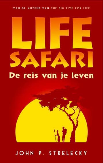 Life safari - John P. Strelecky 9789082200423, Boeken, Verzenden, Zo goed als nieuw, John P. Strelecky
