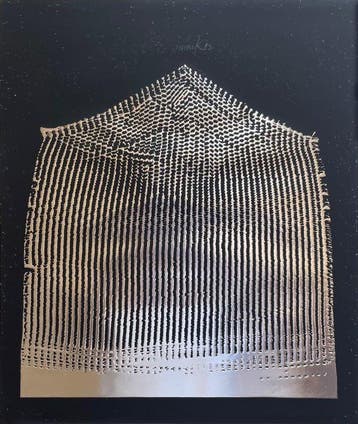 Heinz Mack (1931) - Galaxis
