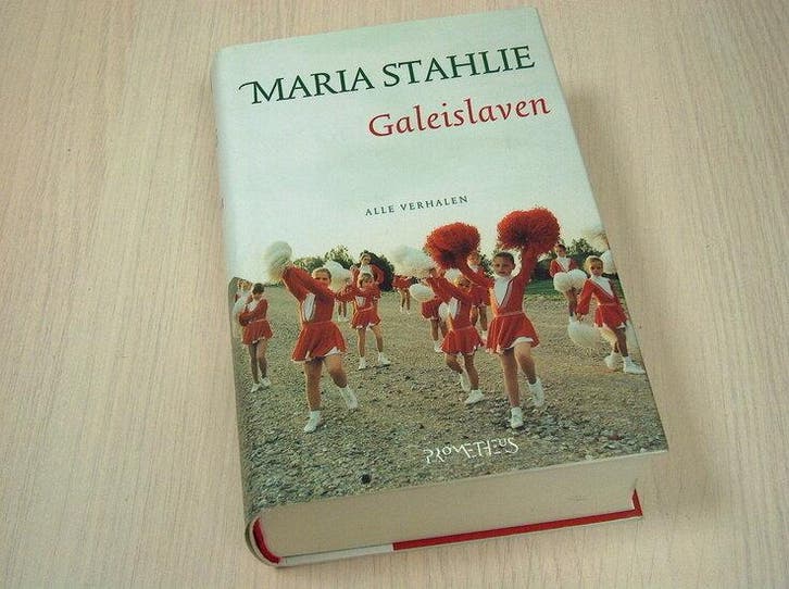 Stahlie, Maria - Galeislaven - alle verhalen, Boeken, Romans, Verzenden
