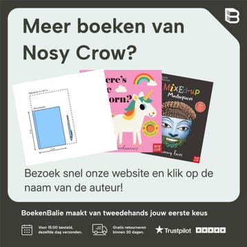 Wheres the Ladybug? - Nosy Crow 9780763693350, Boeken, Verzenden, Gelezen, Nosy Crow