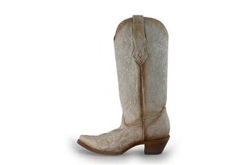 Corral Cowboy laarzen in maat 39 Overig, Overige kleuren, Zo goed als nieuw, Corral, Verzenden