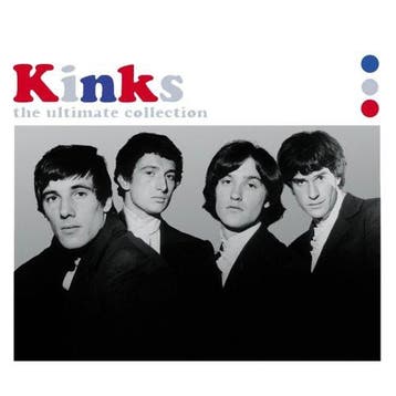 cd - The Kinks - The Ultimate Collection, Verzenden, Zo goed als nieuw