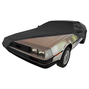 Autohoes voor DeLorean DMC-12 (1981-1983) Indoor BESTE, Ophalen of Verzenden, Nieuw, Op maat