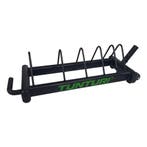 Tunturi Bumper Plate Carry Rack, Sport en Fitness, Verzenden, Nieuw